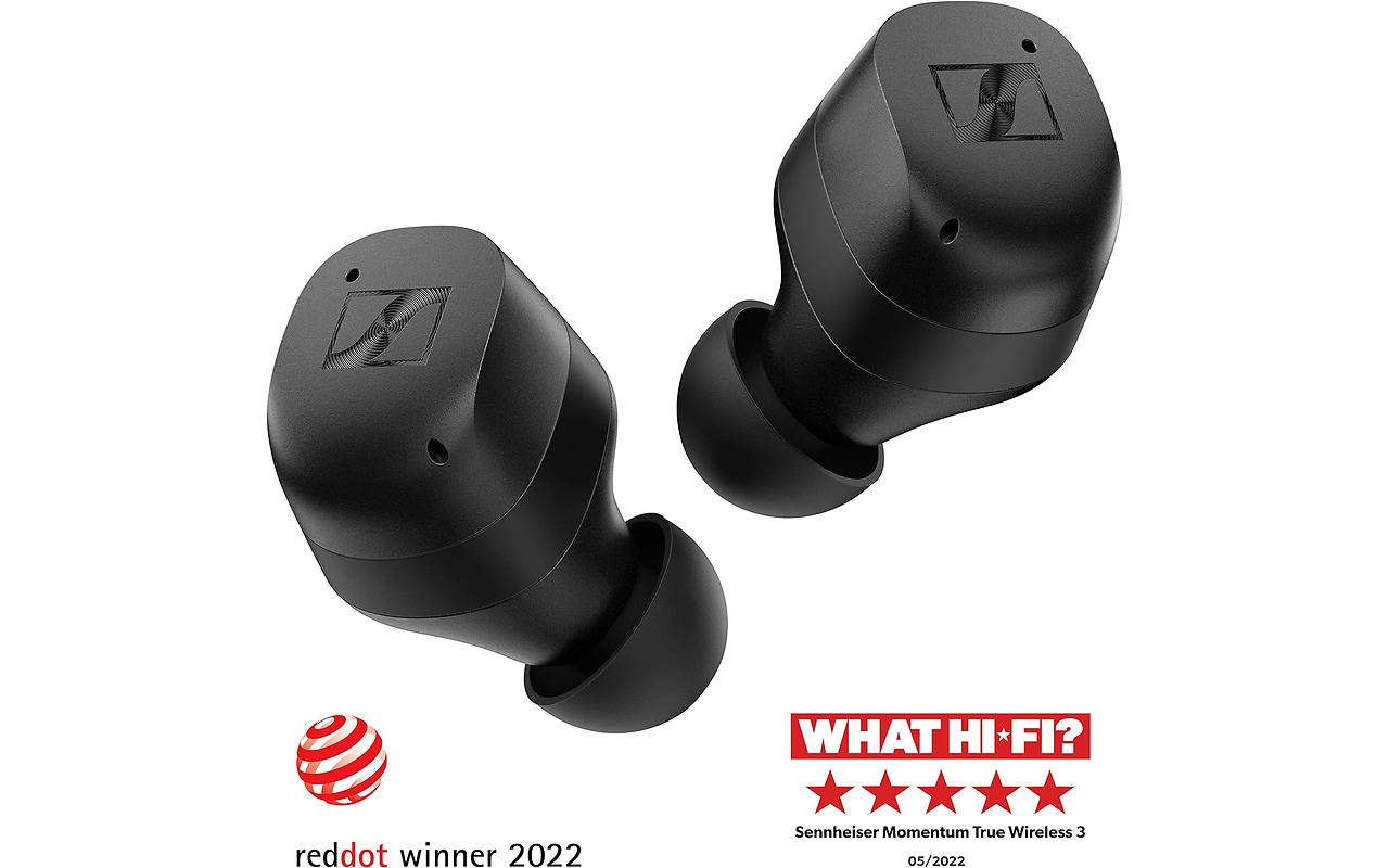 Sennheiser Momentum 3 Wireless / Black