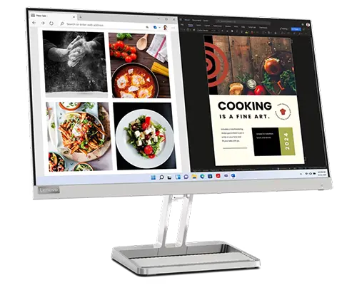 Lenovo L24i-40 / 23.8 FullHD IPS 100Hz