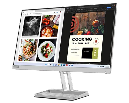 Lenovo L24i-40 / 23.8 FullHD IPS 100Hz