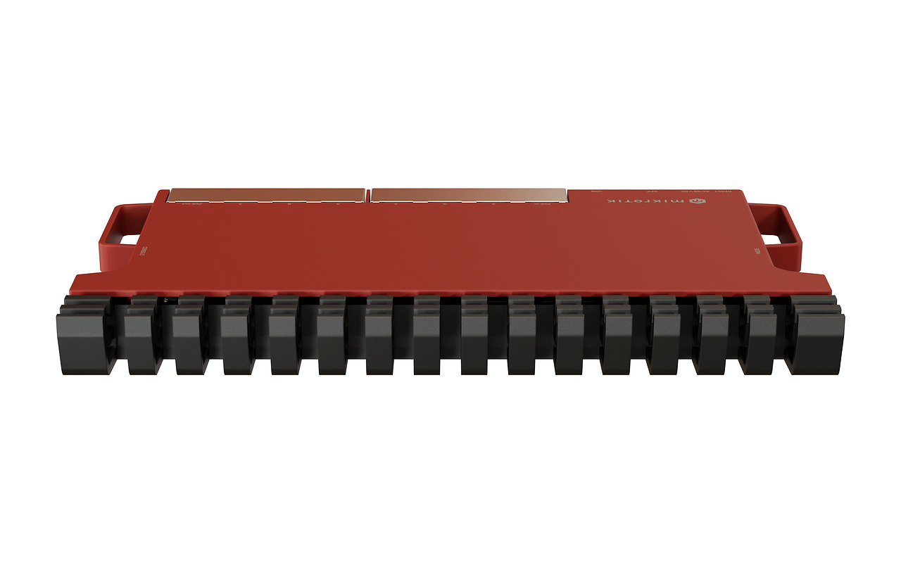 Mikrotik L009UiGS-RM / 8 Ports