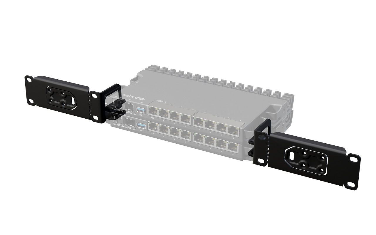 Mikrotik L009UiGS-RM / 8 Ports
