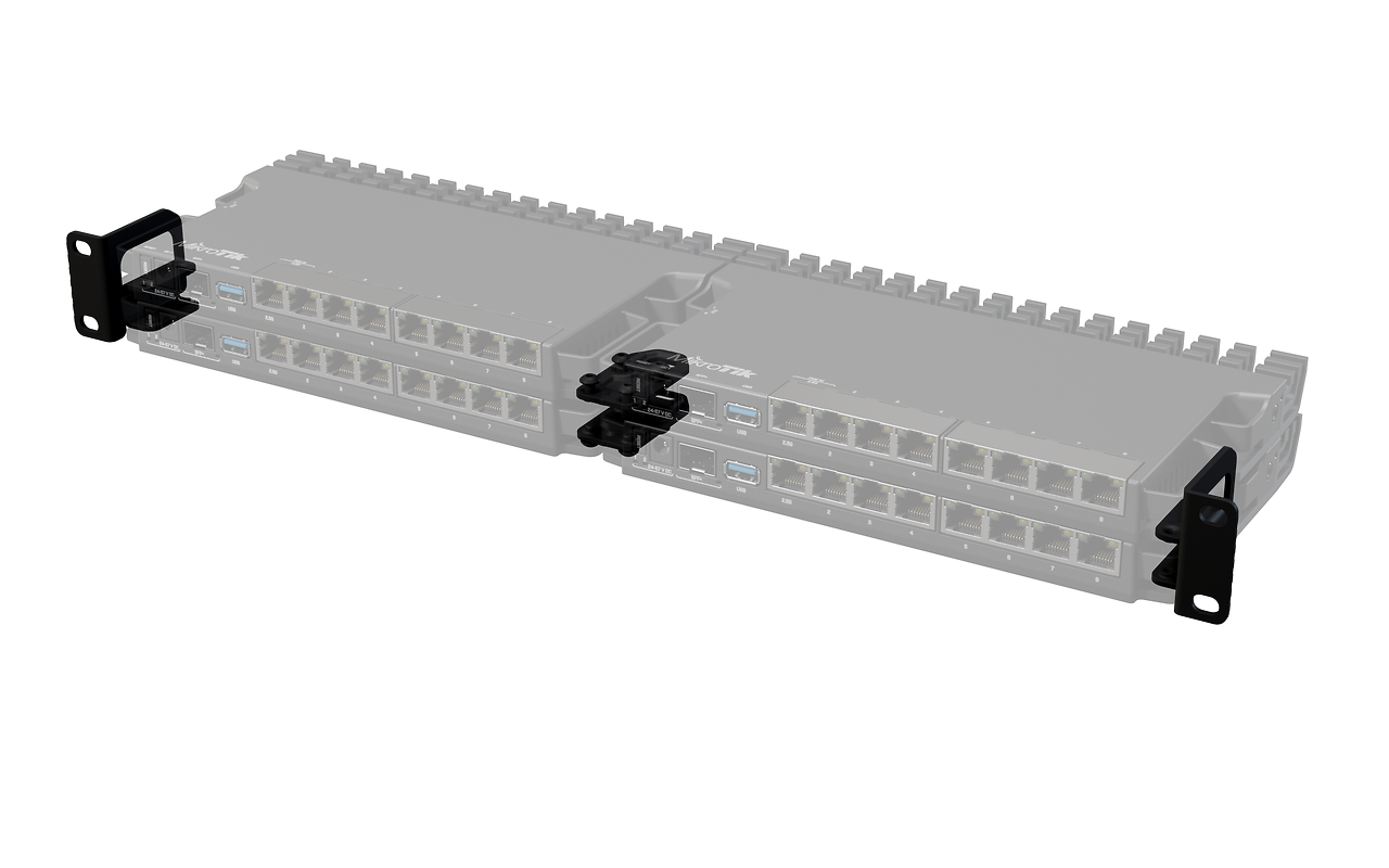 Mikrotik L009UiGS-RM / 8 Ports