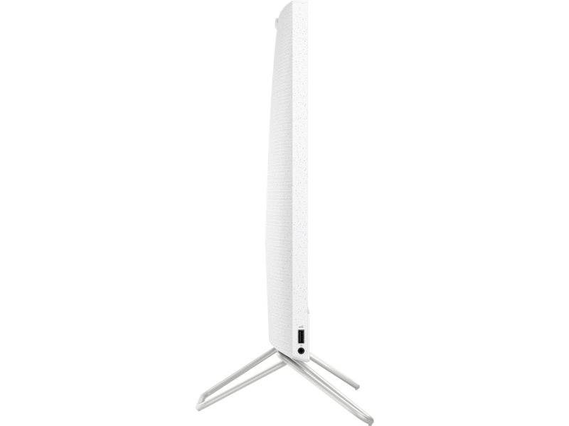 HP Pro 240 G9 AiO / 23.8 FullHD / Core i3-1215U / 8GB DDR4 / 256GB NVMe / FreeDos / White