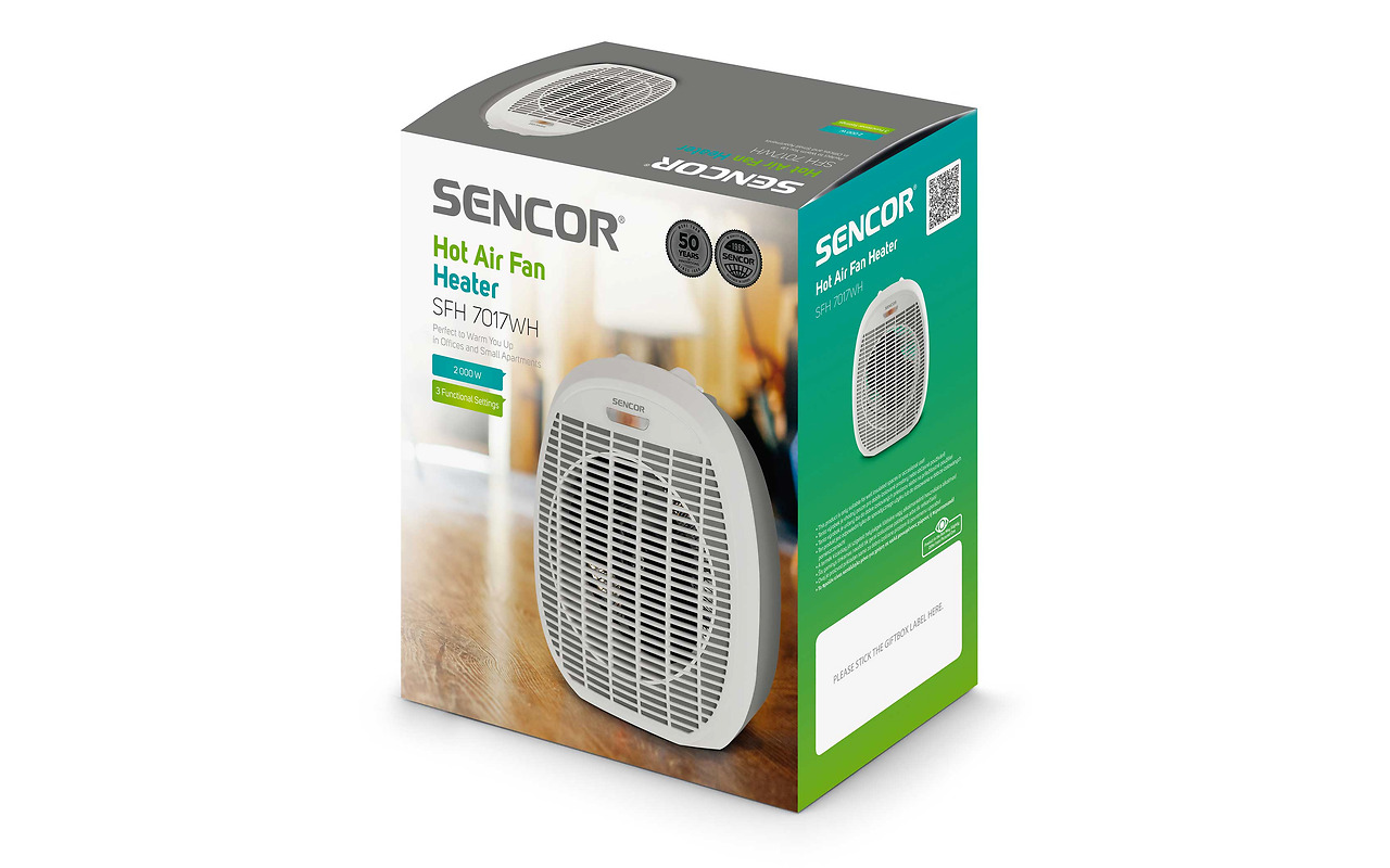 Sencor SFH 7017WH
