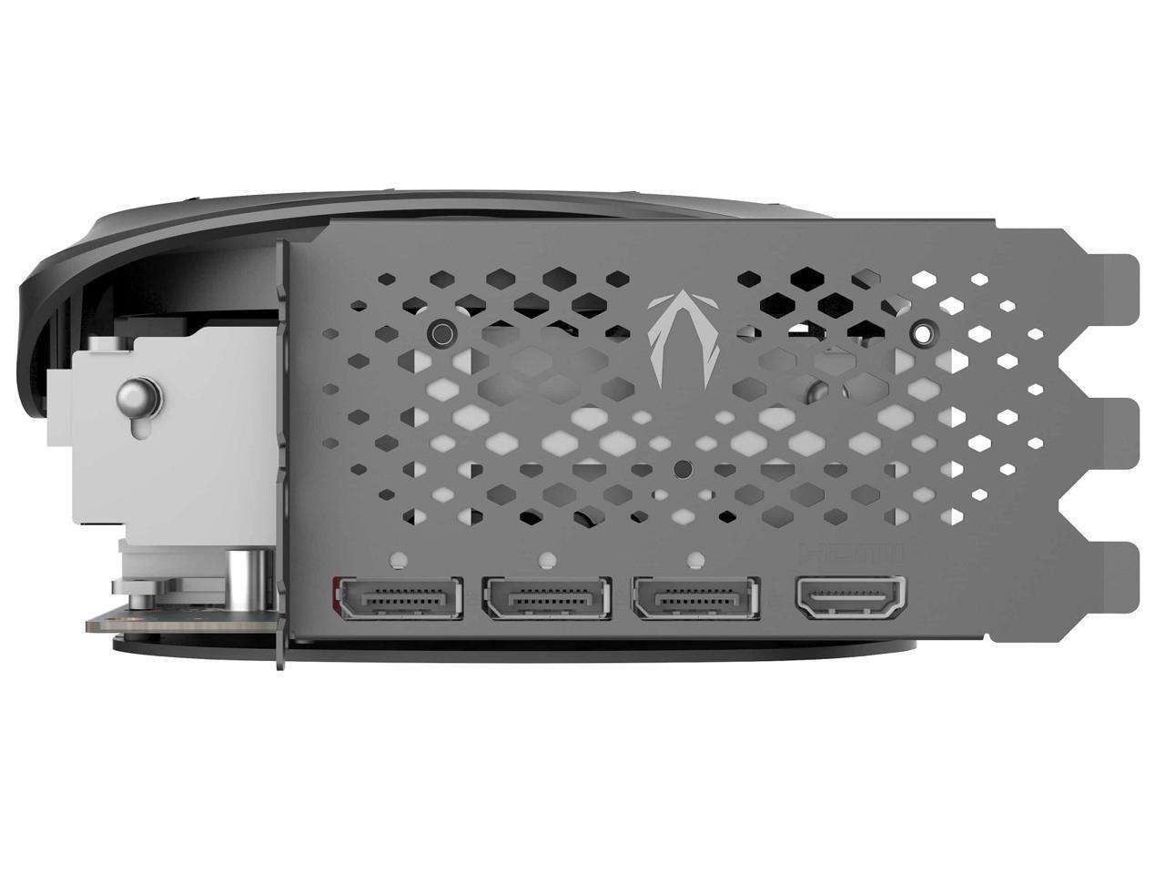 ZOTAC GeForce RTX 4080 Trinity OC 16GB GDDR6X 256bit / ZT-D40810J-10P