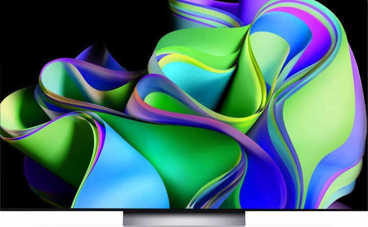 LG OLED77C36LC / 77 OLED Evo 4K UHD 120Hz Smart TV
