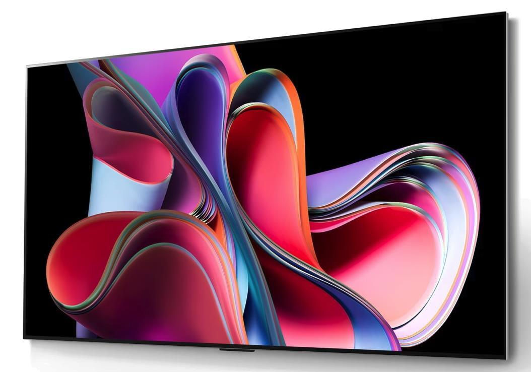 LG OLED65G36LA / Galery Edition 65 OLED Evo 4K UHD 120Hz Micro Lens Array Smart TV