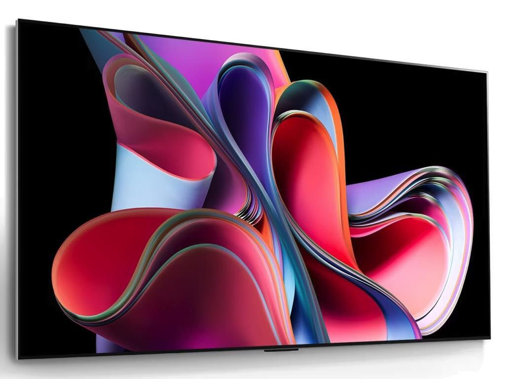 LG OLED65G36LA / Galery Edition 65 OLED Evo 4K UHD 120Hz Micro Lens Array Smart TV