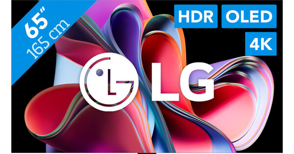 LG OLED65G36LA / Galery Edition 65 OLED Evo 4K UHD 120Hz Micro Lens Array Smart TV