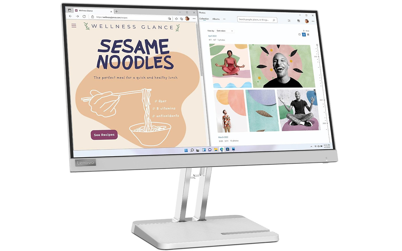 Lenovo L22e-40 / 21.5 FullHD VA
