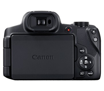 Canon PowerShot SX70 HS / 3071C012