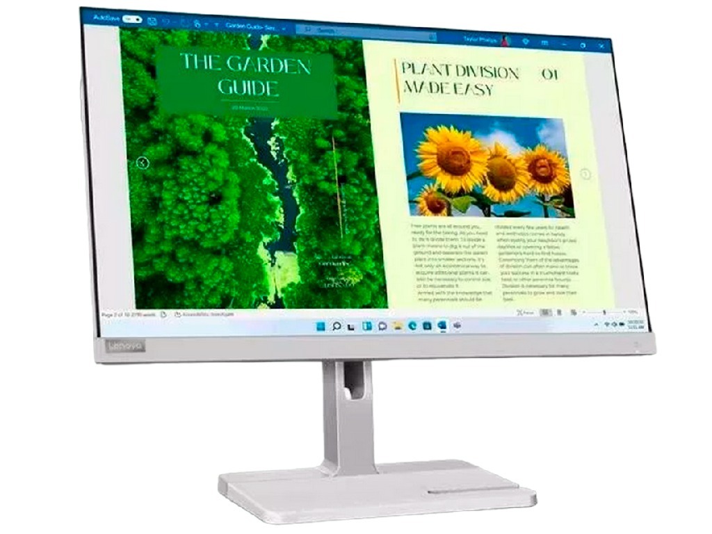 Lenovo L24m-40 / 23.8 IPS FullHD 100Hz