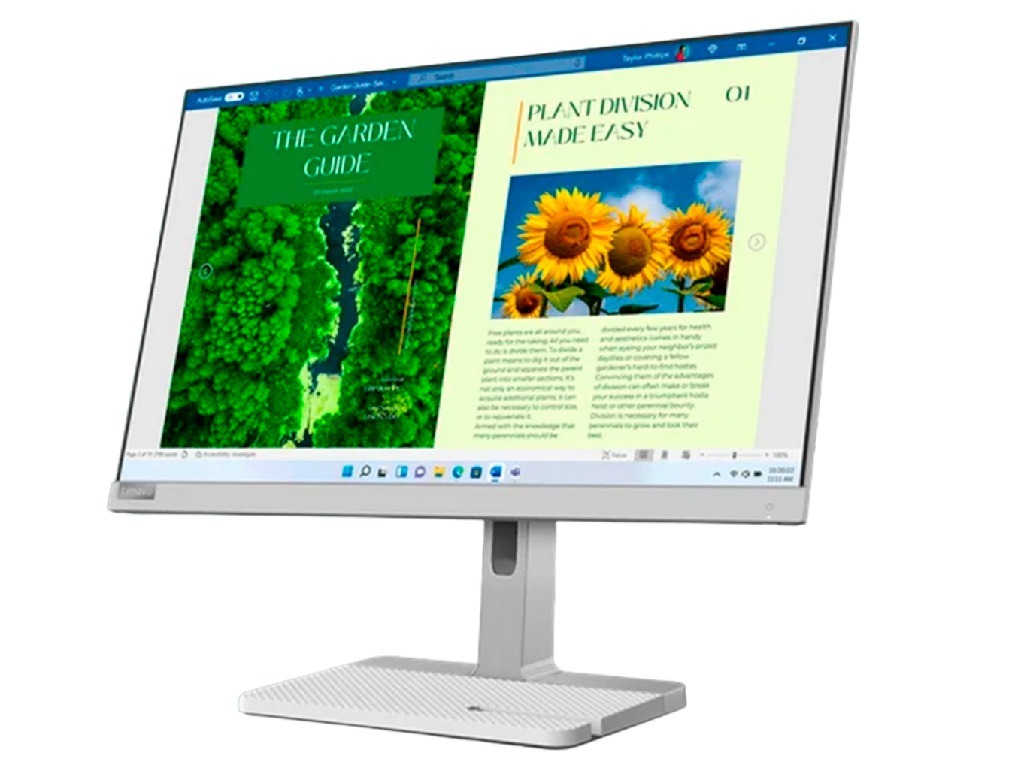 Lenovo L24m-40 / 23.8 IPS FullHD 100Hz