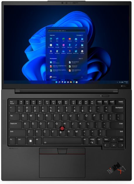 Lenovo ThinkPad X1 Carbon Gen 11 / 14 IPS WUXGA / Core i7-1355U / 32Gb LPDDR5 / 512Gb SSD / Intel Iris Xe / 4G LTE / Windows 11 Pro
