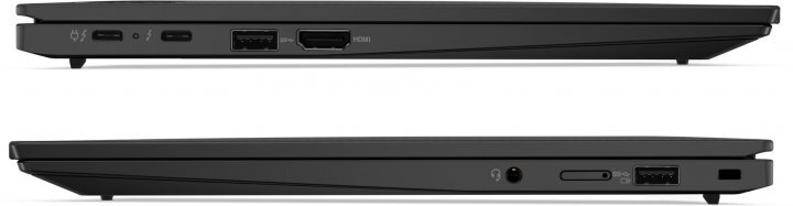 Lenovo ThinkPad X1 Carbon Gen 11 / 14 IPS WUXGA / Core i7-1355U / 32Gb LPDDR5 / 512Gb SSD / Intel Iris Xe / 4G LTE / Windows 11 Pro