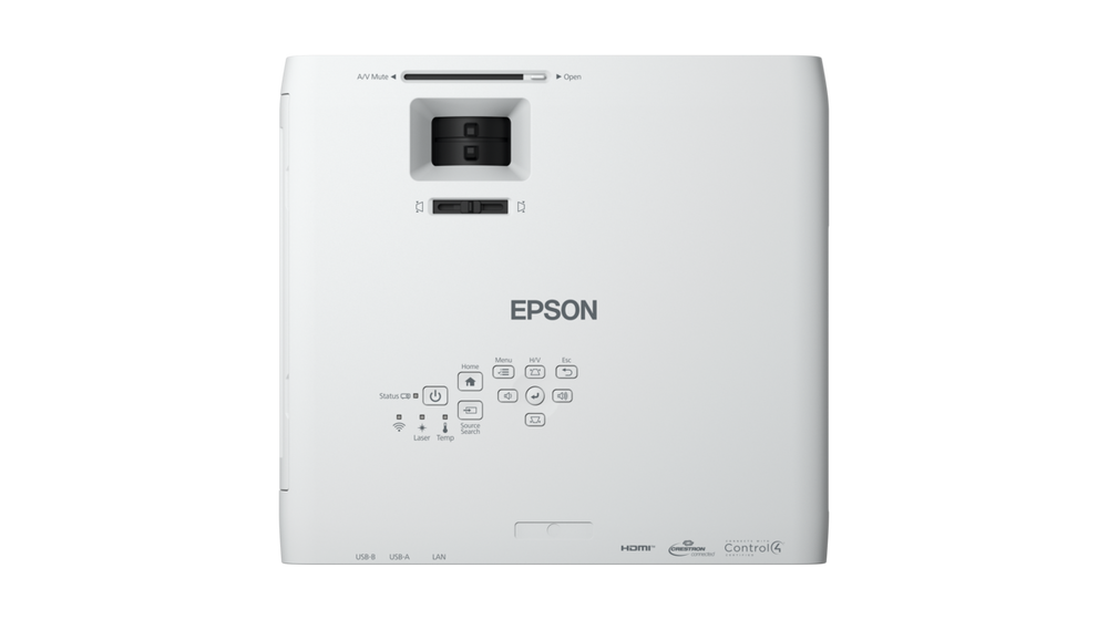 Epson EB-L260F / 3LCD 4600Lum