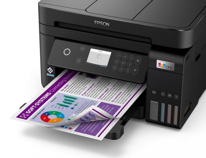 Epson EcoTank L6270 MFD A4