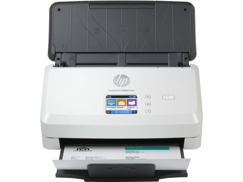 HP ScanJet Pro N4000 snw1 / 6FW08A#B19