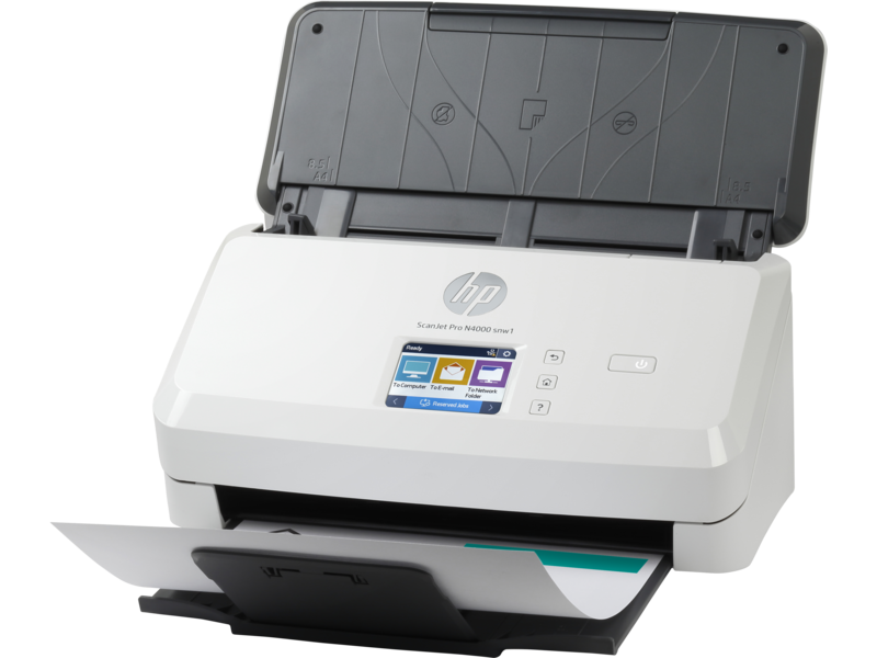 HP ScanJet Pro N4000 snw1 / 6FW08A#B19