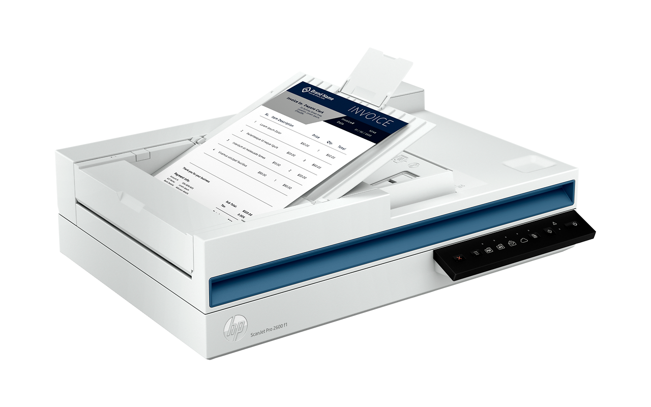 HP ScanJet Pro 2600 f1 / 20G05A#B19