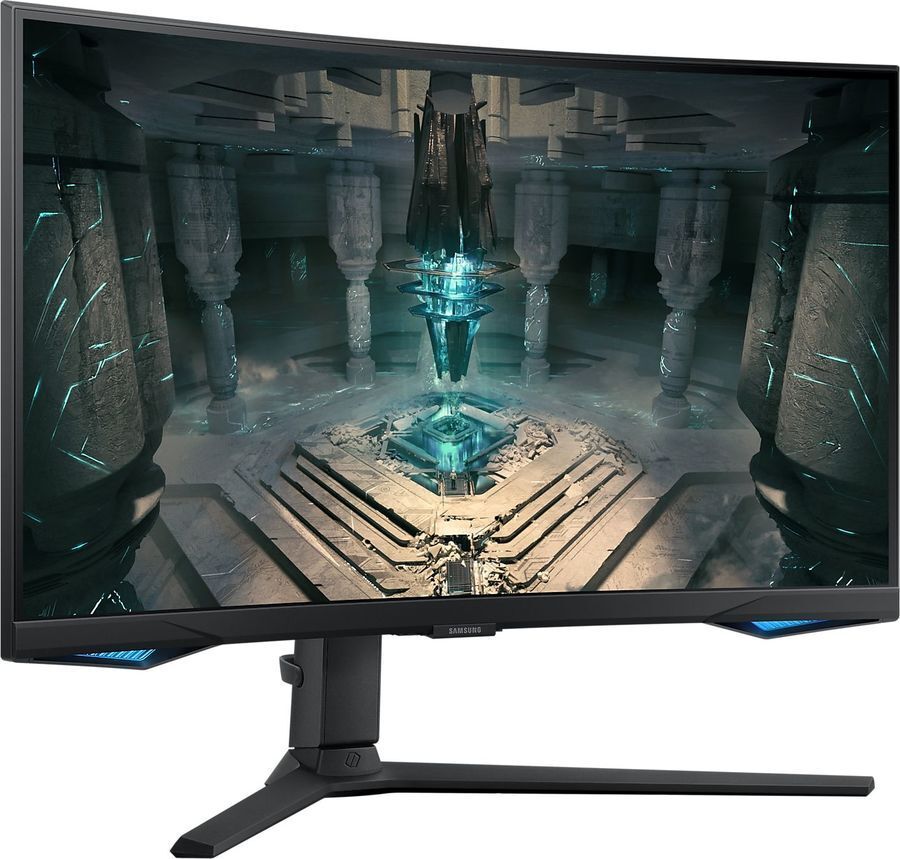Samsung Odyssey G6 S27BG650EI / 27 Curved-VA 2560x1440 240Hz