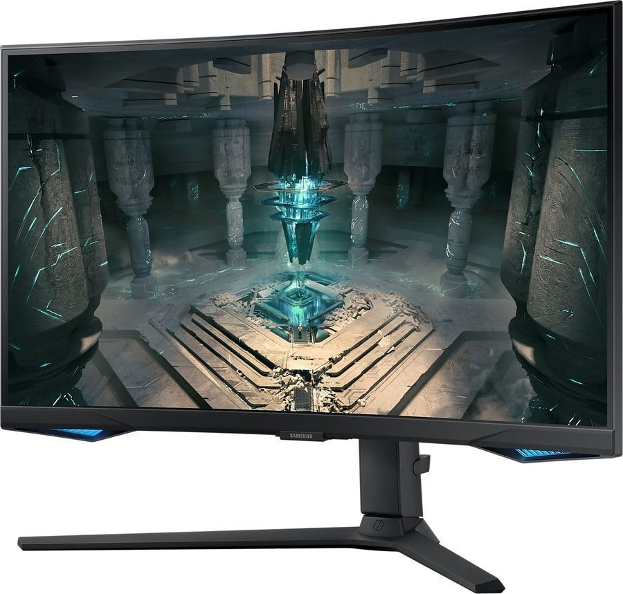 Samsung Odyssey G6 S27BG650EI / 27 Curved-VA 2560x1440 240Hz