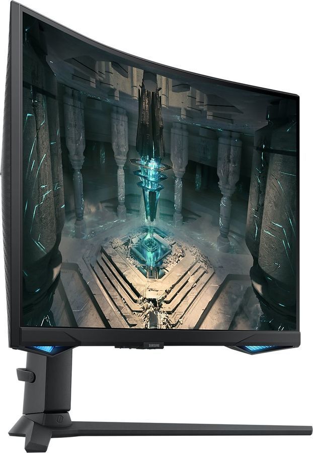 Samsung Odyssey G6 S27BG650EI / 27 Curved-VA 2560x1440 240Hz