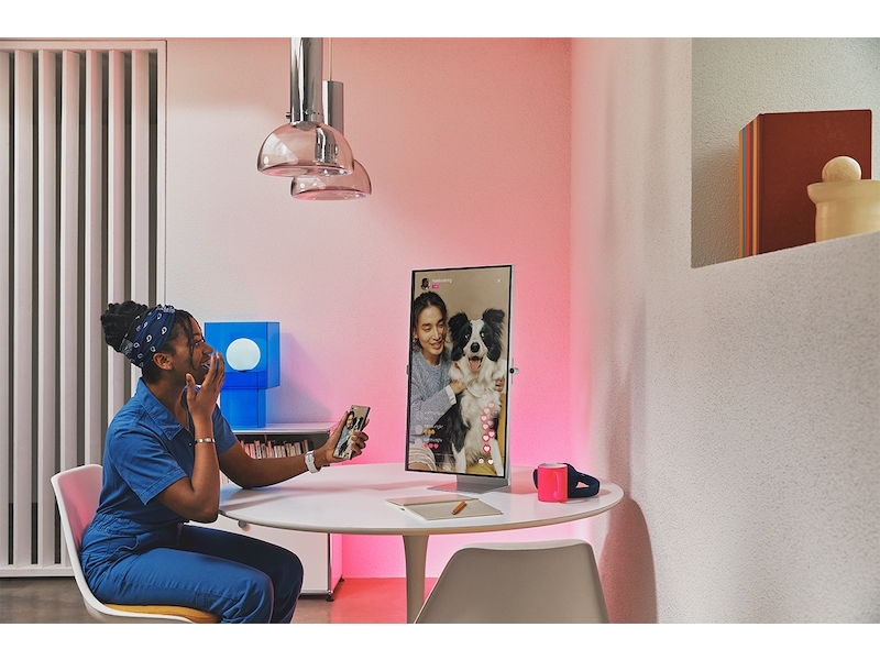 SAMSUNG ViewFinity S9 / 27 IPS 5K Smart Monitor