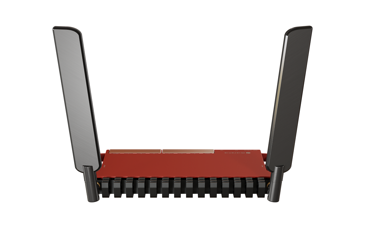 MikroTik L009UiGS-2HaxD-IN / 8 Ports Wi-Fi 6