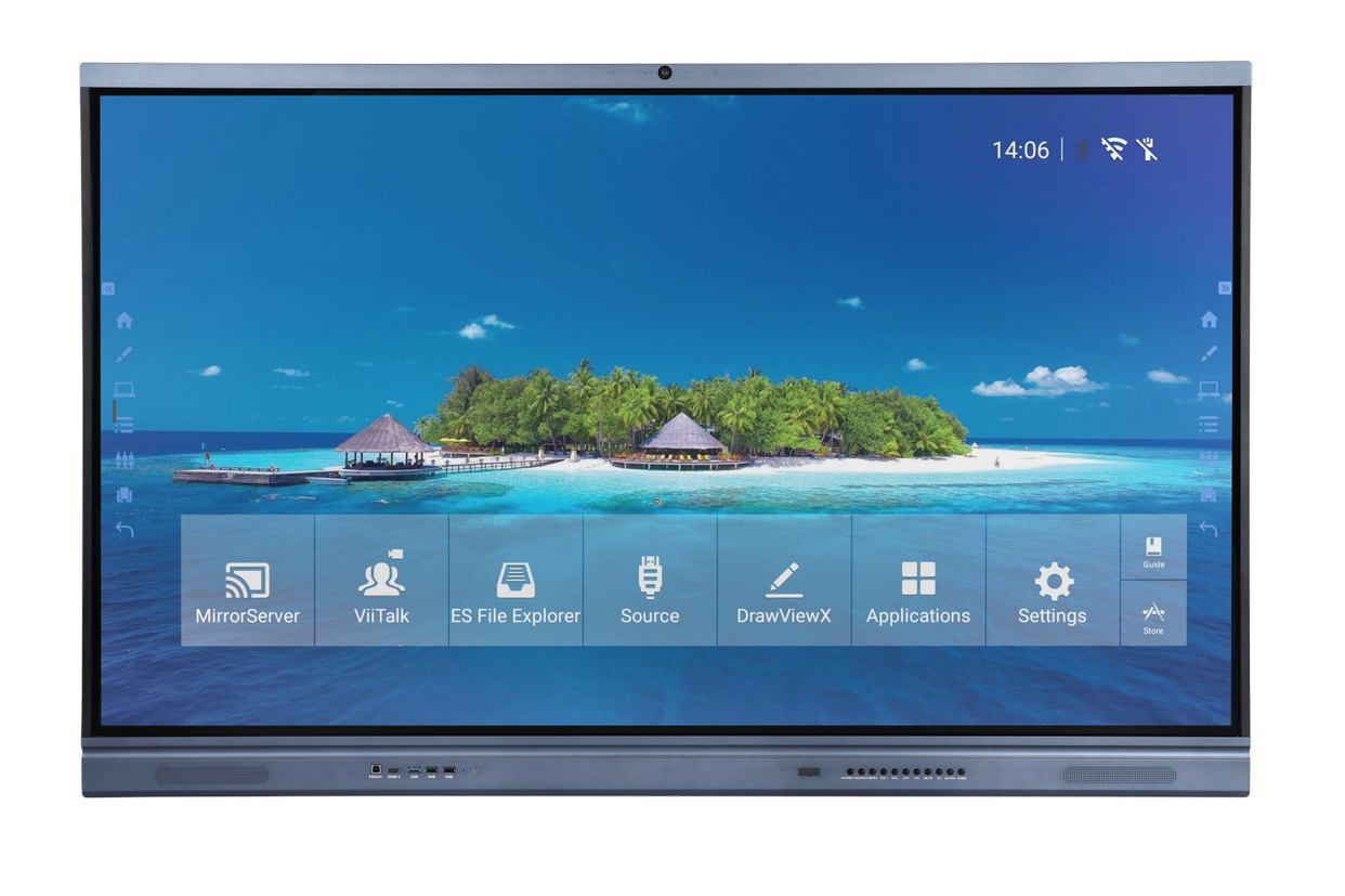 StarBoard IFPD-YL6-65AOC / 65 Touch 4K / 8GB / 64GB / Android 11