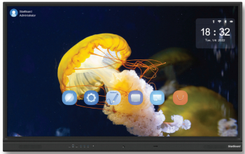 StarBoard IFPD-YL5X-PRO-75 / 75 Touch 4K / 8GB / 64GB / Android 11