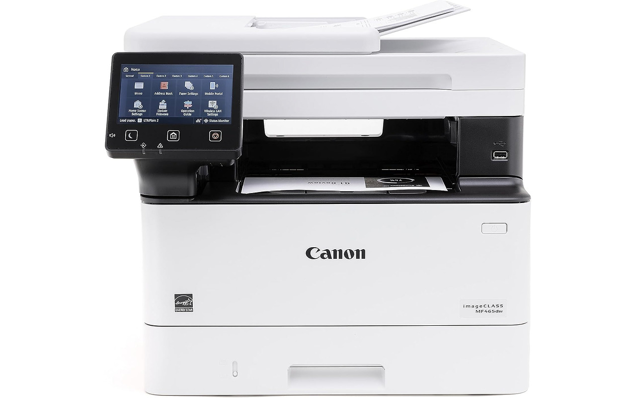 Canon i-Sensys MF465dw MFD A4