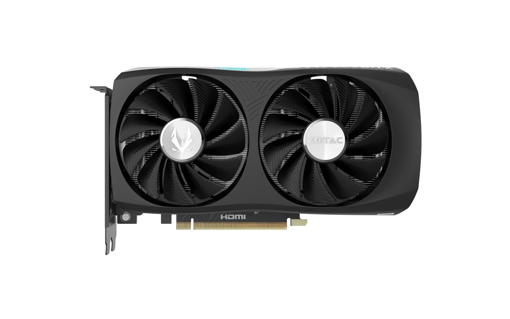 ZOTAC GeForce RTX 4060 Ti 16GB Twin Edge 16GB GDDR6 128bit / ZT-D40620E-10M