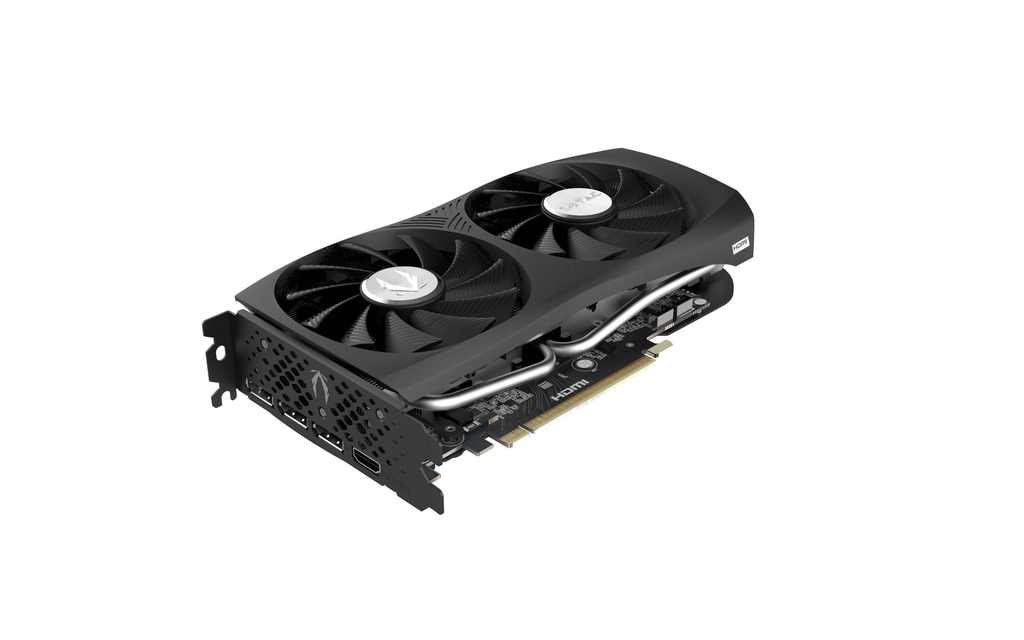 ZOTAC GeForce RTX 4060 Ti 16GB Twin Edge 16GB GDDR6 128bit / ZT-D40620E-10M