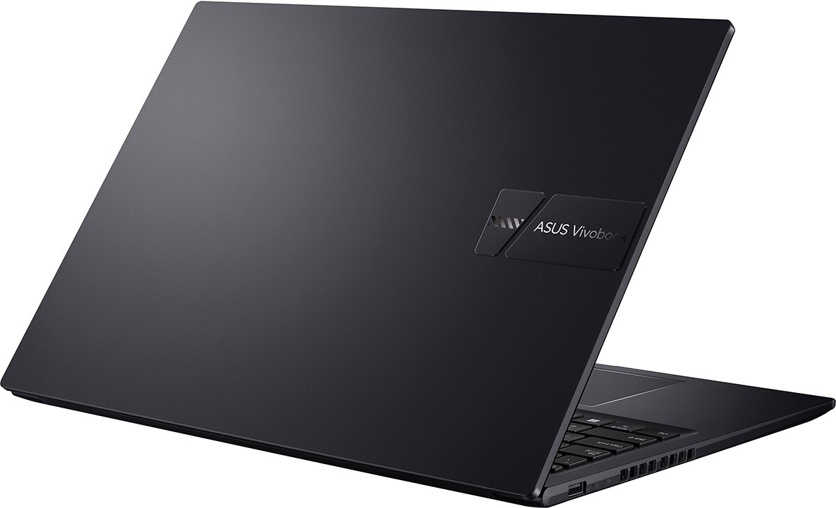 ASUS Vivobook 16 M1605YA / 16 FullHD+ / Ryzen 5 7530U / 16Gb DDR4 / 1.0Tb SSD / AMD Radeon / No OS Black