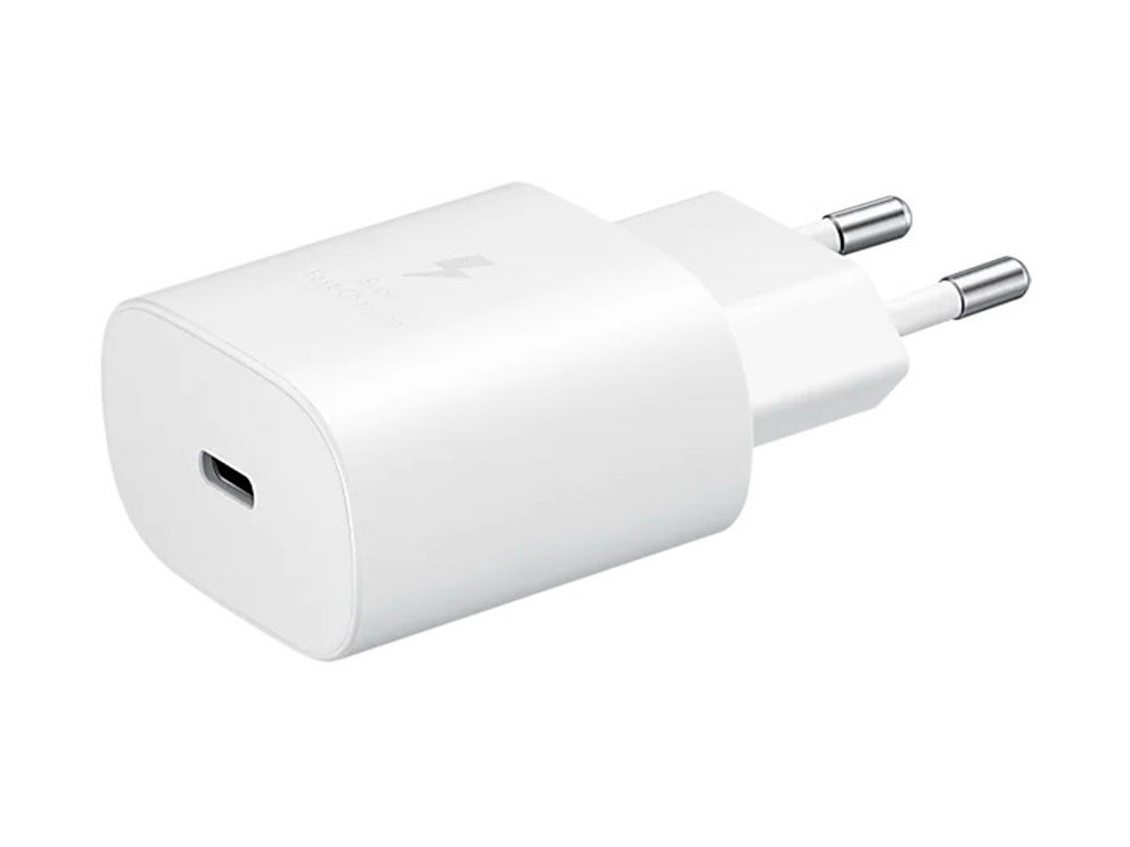 Samsung EP-TA800 / Fast Travel Charger 25W PD White