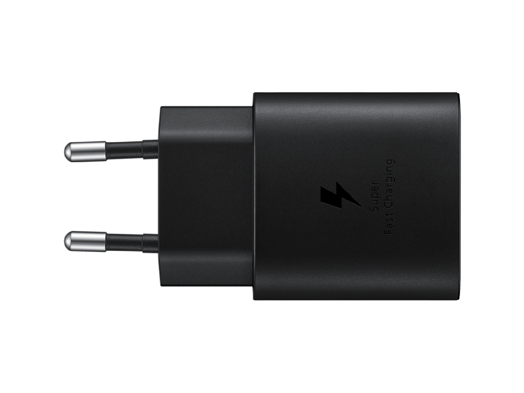Samsung EP-TA800 / Fast Travel Charger 25W PD Black