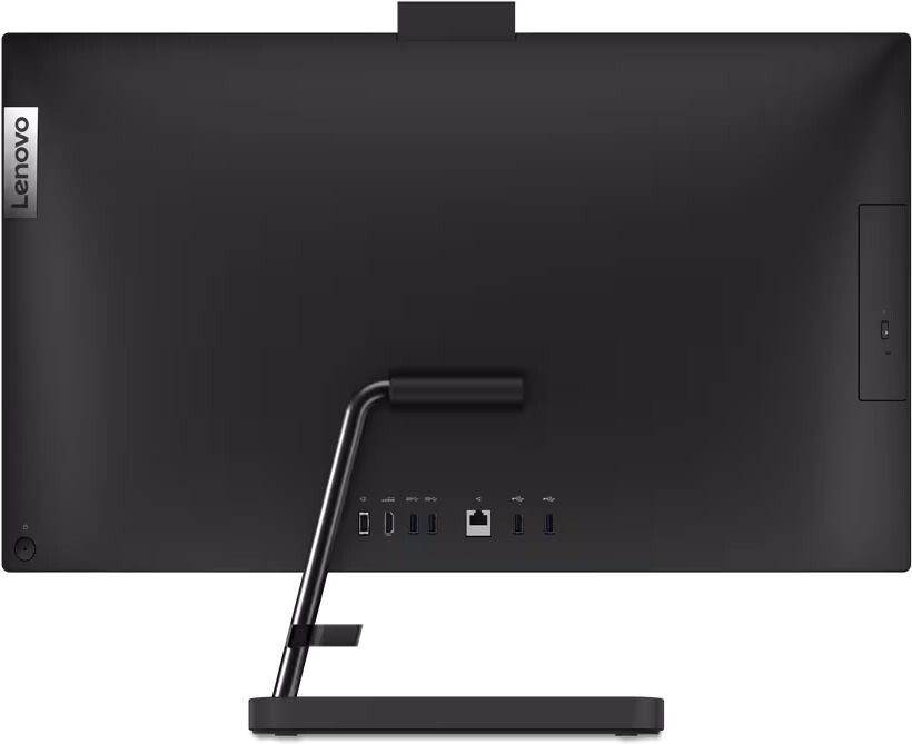 Lenovo AIO IdeaCentre 3 27IAP7 / 27 FullHD IPS / Core i3-1215U / 8GB DDR4 / 512GB NVMe / No OS / Black