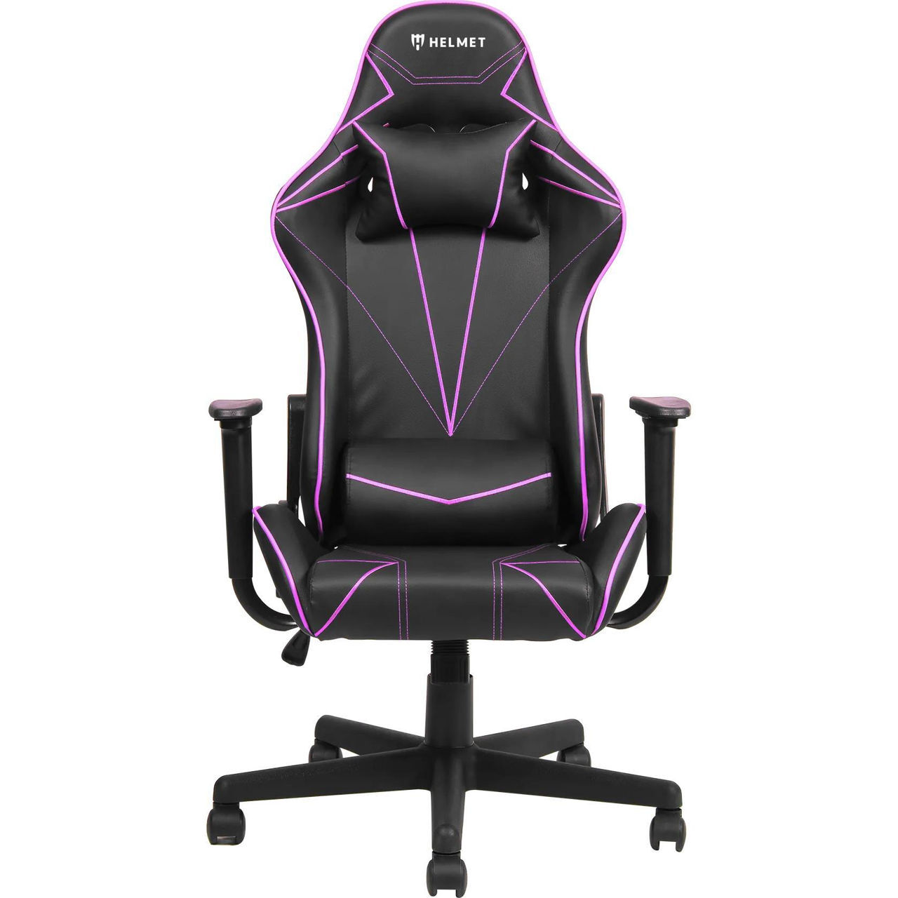 Helmet Gaming Chair CH-502 Purple
