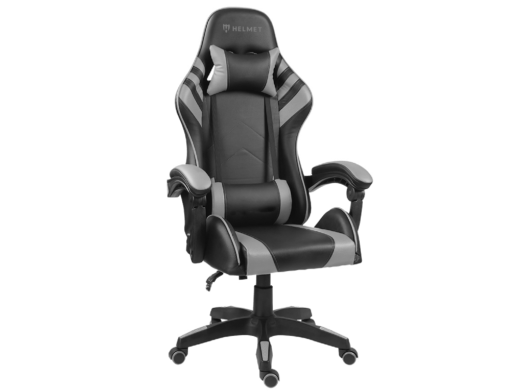 Helmet Gaming Chair CH-501 Grey