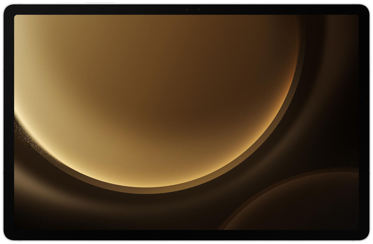 Samsung Galaxy Tab S9 FE+ LTE / 12.4 IPS 90Hz / Exynos 1380 / 8GB / 128GB / 10090mAh / X616 Silver