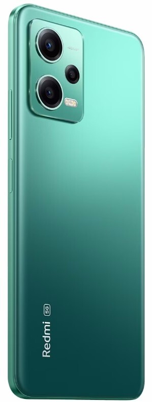 Xiaomi  Redmi Note 12 5G / 6.67 AMOLED 120Hz / Snapdragon 4 Gen 1 / 8GB / 256GB / 5000mAh Green