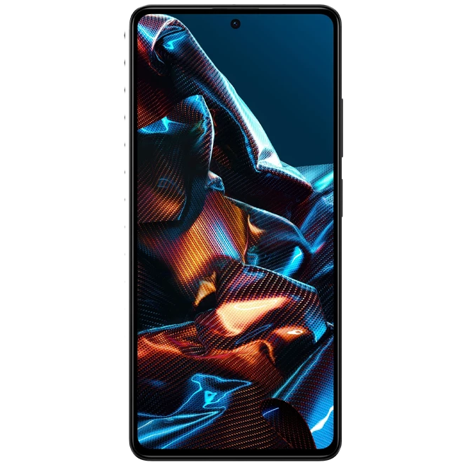 Xiaomi Poco X5 Pro 5G / 6.67 AMOLED 120Hz / Snapdragon 778G / 8GB / 256GB / 5000mAh Black