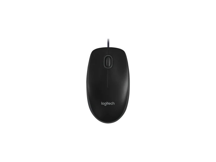 Logitech MK120 KIT Black / English