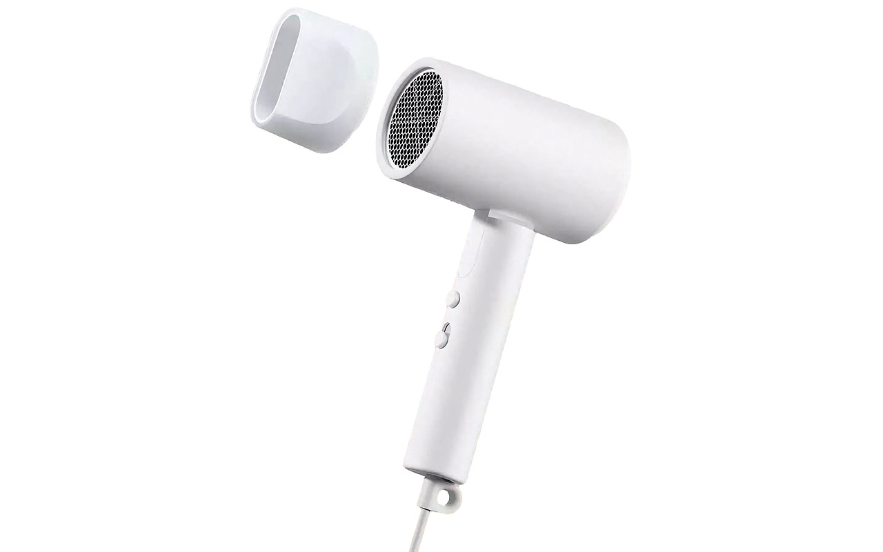 Xiaomi Compact Hair Dryer H101 White