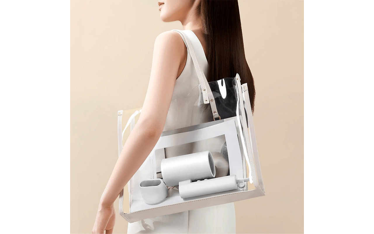 Xiaomi Compact Hair Dryer H101 White