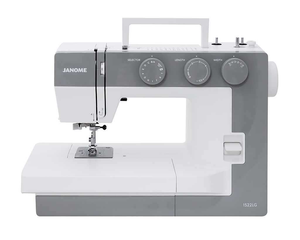 JANOME 1522