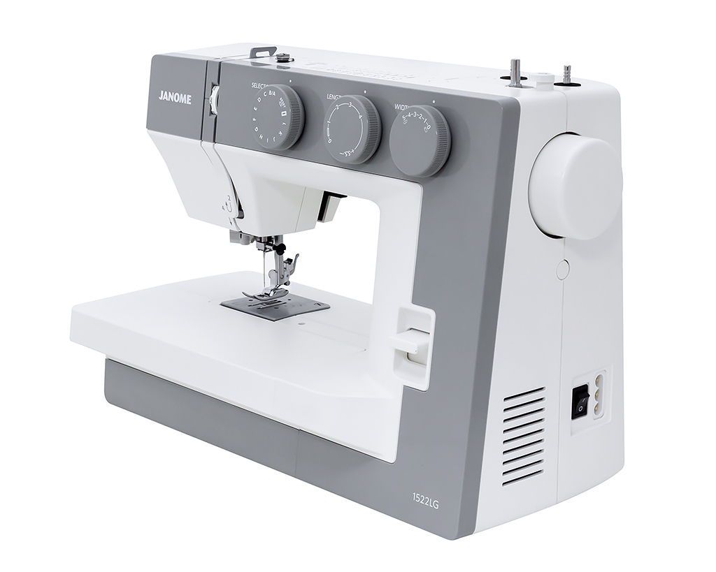 JANOME 1522