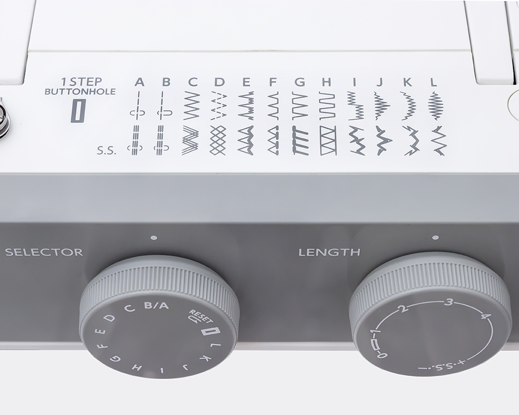 JANOME 1522