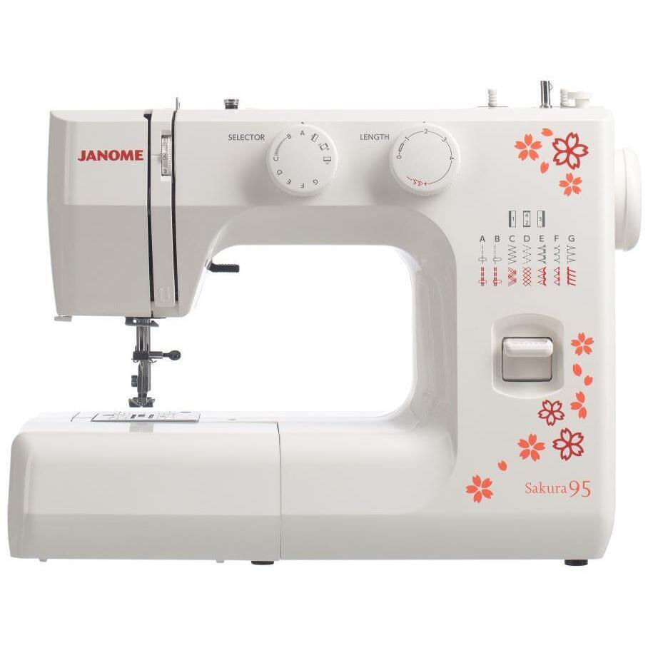 JANOME Sakura 95